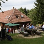 Hütte Sommer1