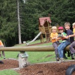 Spielplatz Sommer2
