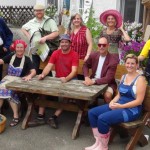 Foto Theatergruppe 2015