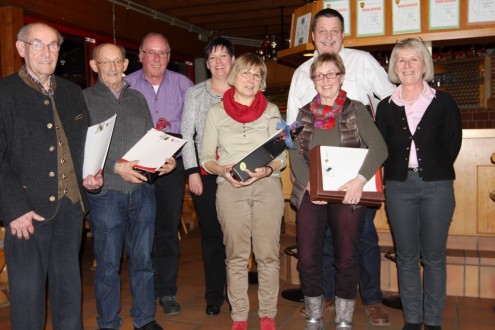 HV 26.02.2016 Ehrungen